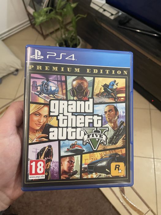 Gta 5 Playstation 4 PS4