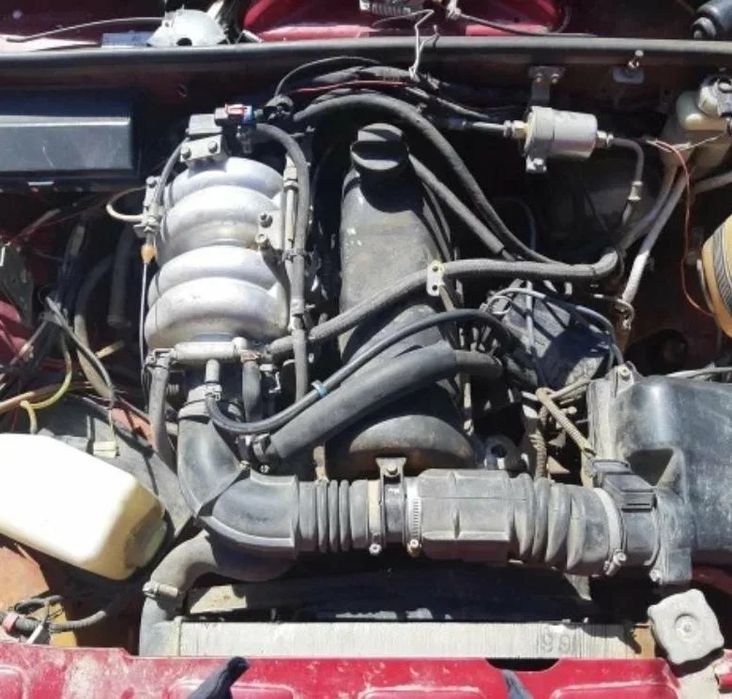 Продам мотор всборе на класику ваз инжектор