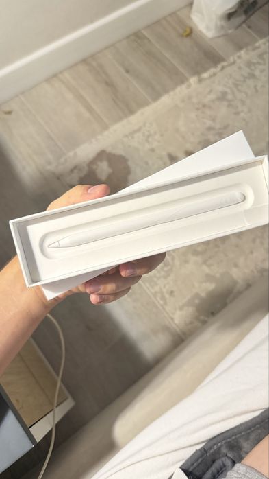 Apple Pencil 2nd Generation