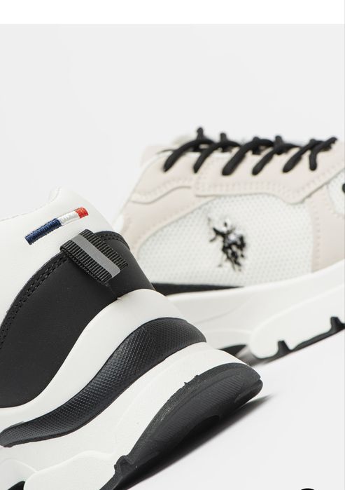 Чисто нови маратонки US.Polo