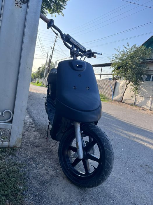 Yamaha jog aprio