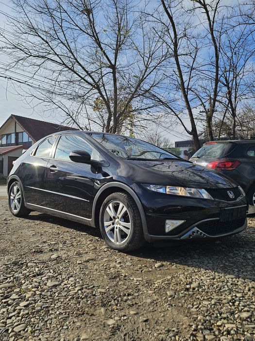 Honda Civic 1.8 Ivtec 2011 Euro 5
