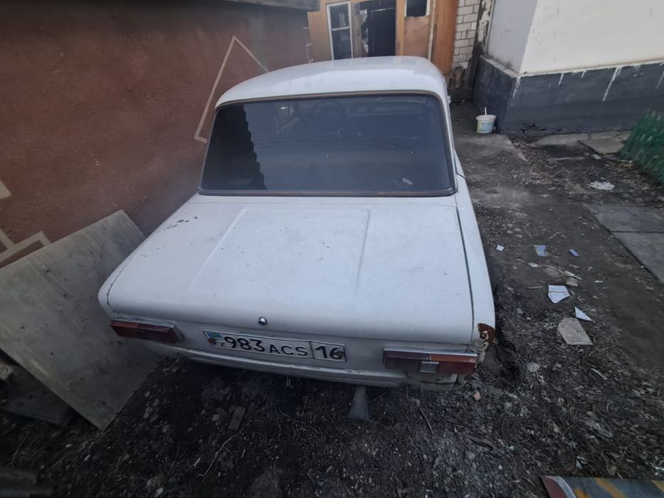 Продам ваз 2101 возможен торг