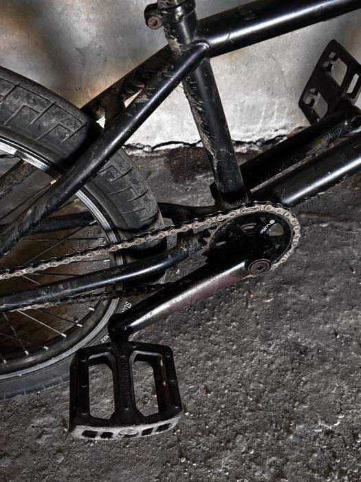 BMX DK HELIO 2019 года.