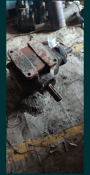 Блок двигателя трактор Т-40