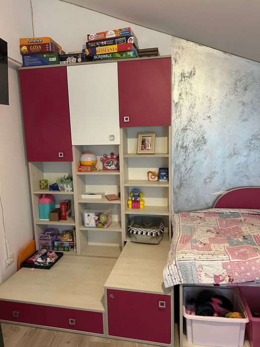 Mobilă cameră copil