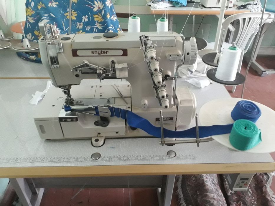 Рашма ва Бейка мошиналари