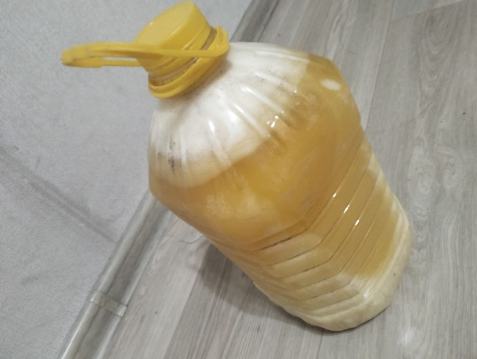 Мёд катонский травинной