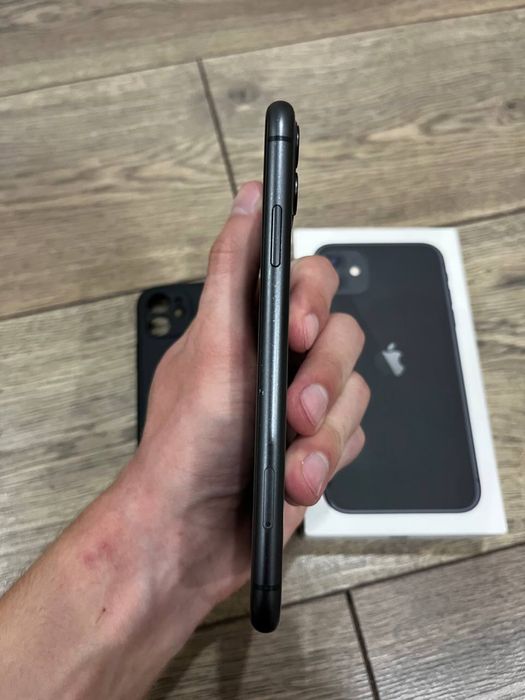 iPhone 11 128GB Black