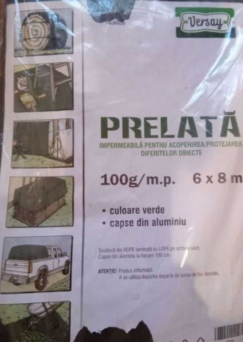 Vind-PRELATĂ-De_Vinzare_Nouă