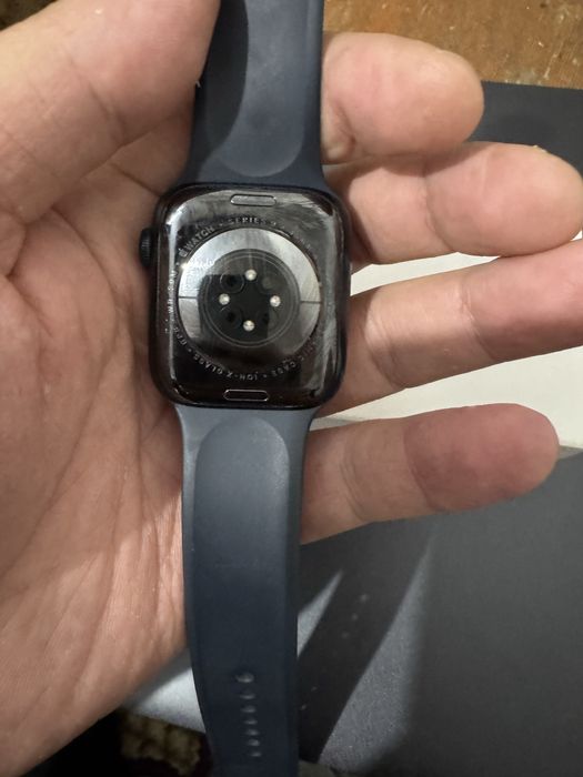 Iwatch 9 45mm lik yengidiy