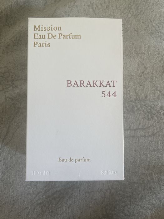 Оригинальный парфюм BARAKKAT 544