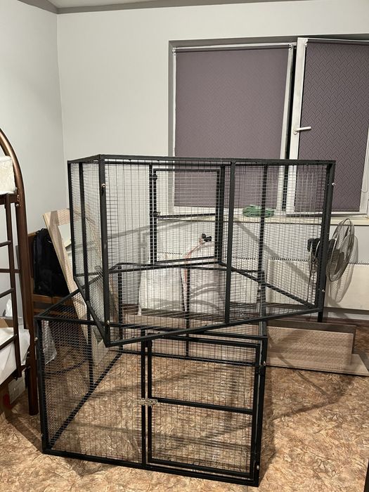 вольер для животных