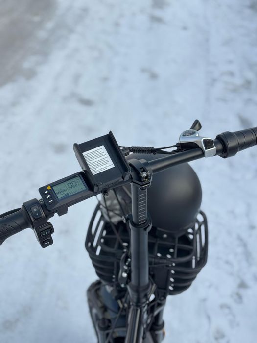 Электровелисопед Wandao 800w