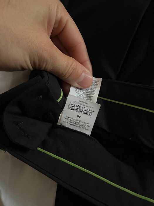 Costum barbati negru
