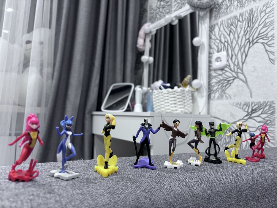 Продам коллекцию Леди Баг