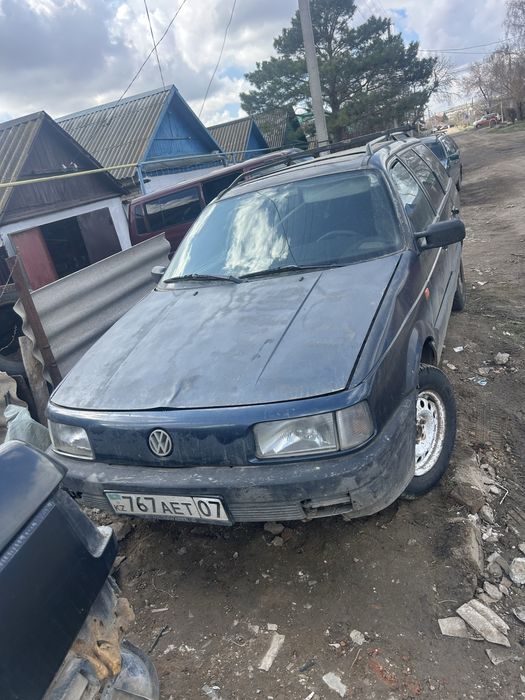Продам пасат Б3 старый