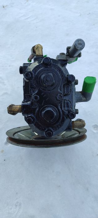 Компрессор БРДМ, газ 66