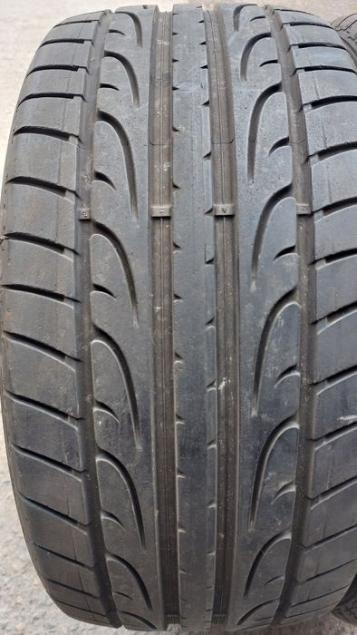 Летни гуми 255/35/20 Dunlop 2 броя