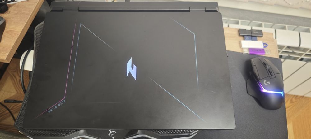 Лаптоп Acer Nitro 17
