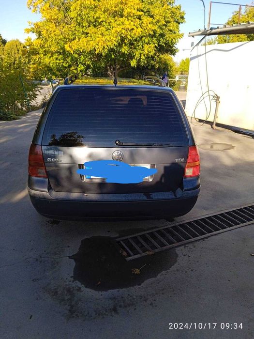 Фолксваген голф-4-ка