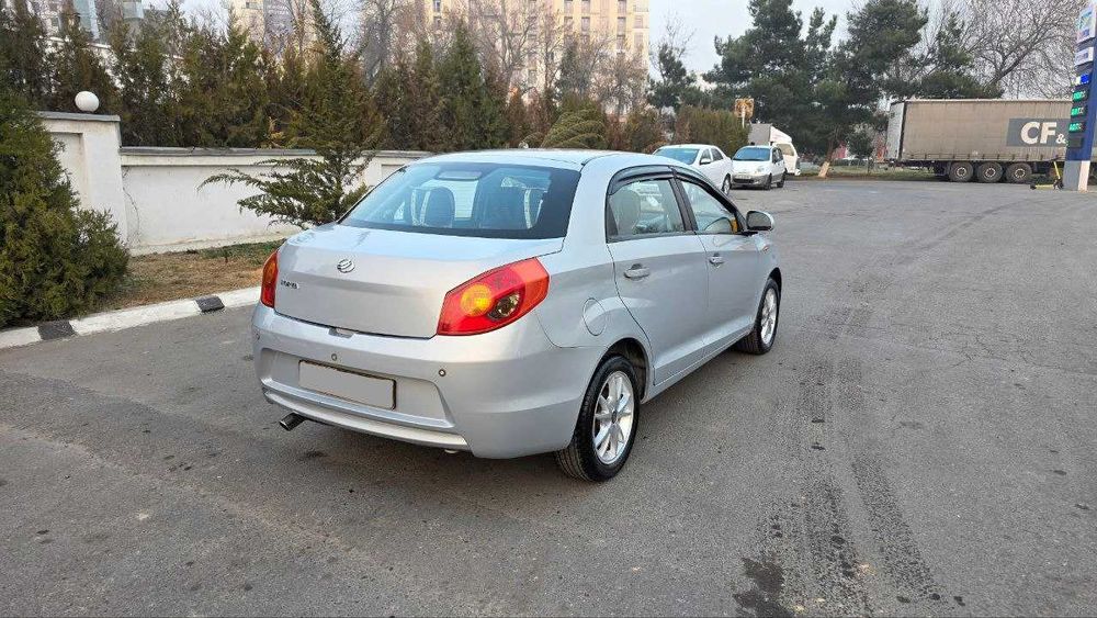 Продается легковой автомобиль ZAZ Forza