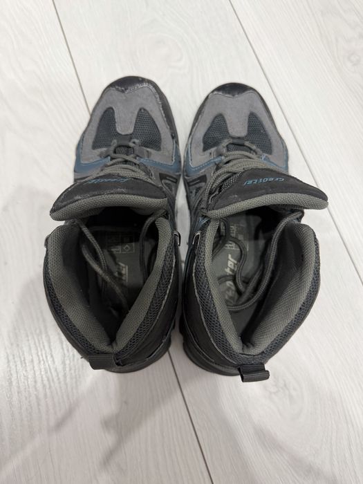 Треккинговые ботинки Gregster