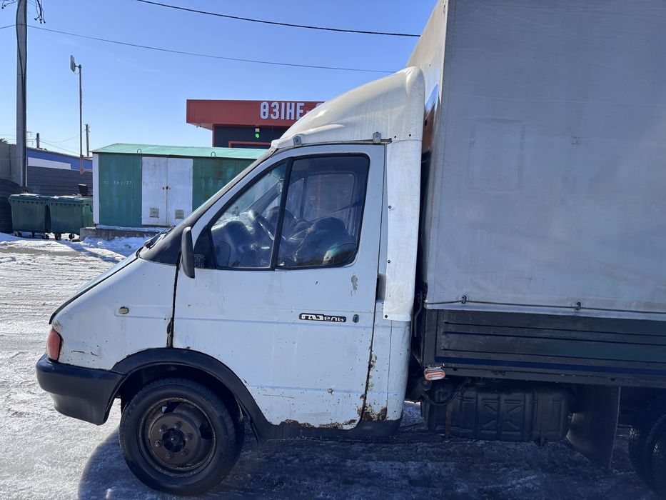 Срочная продажа газель