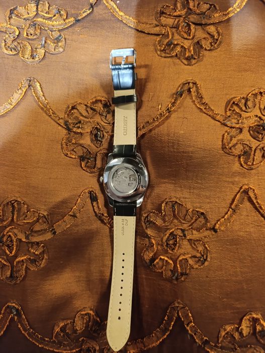 Orient multi-year automatic