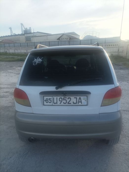 Chevrolet Matiz 2010