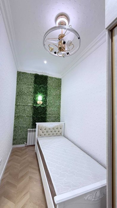 Продается квартира.Юнусабад новостройка ЖК "Мавсум". 2 в 3/2/10