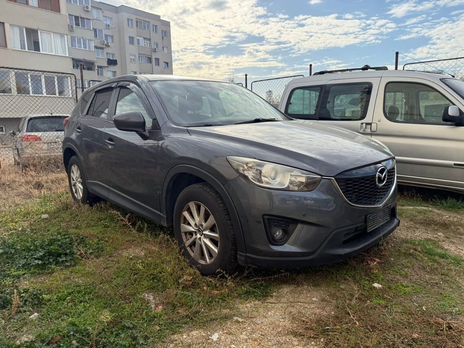 Mazda Cx-5 2.2skyactive НА ЧАСТИ