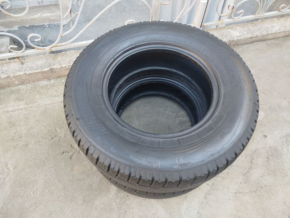 245 70 R16 Shina Rossava 2 dona