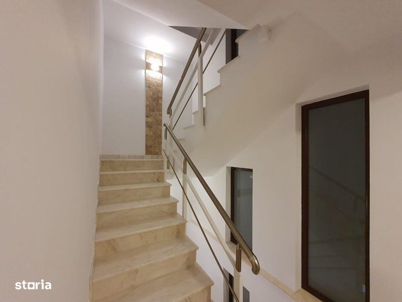 Vila /Casa Spatiu birou Ultracentral / Mircea Vulcanescu/ Berzei