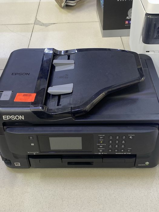 Принтер Epson WF-7710