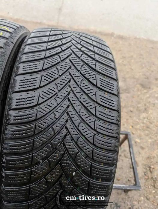 SET 4 Anvelope Iarna 225/50 R18 SEMPERIT Speed Grip 5 99V