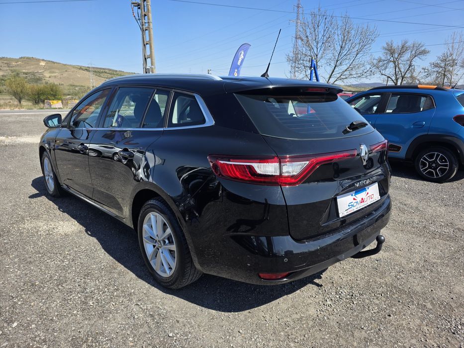 Renault Megane 1.5 dci Garantie/Rate/Cash