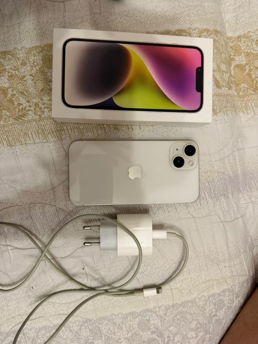 iPhone 14 без гарантии