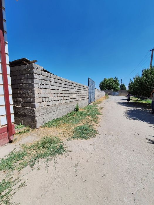 Продаётся  земельный участок Кибрайский район, Водаканал 
Кибрайский р