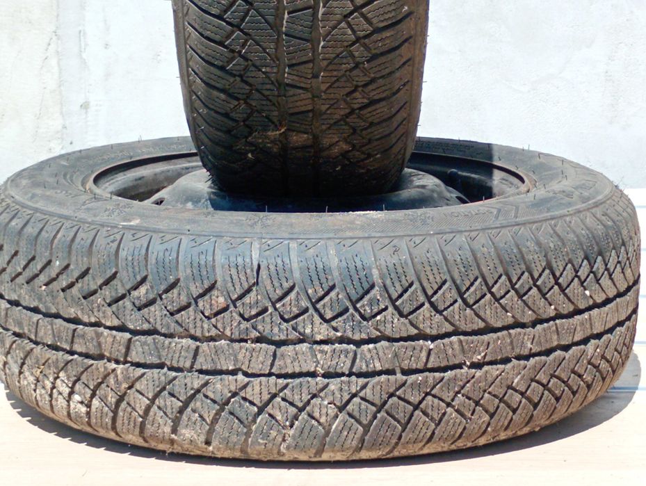 Anvelope cu Janta M+S R14 Chevrolet Aveo Chevrolet Kalos  175/65/R14