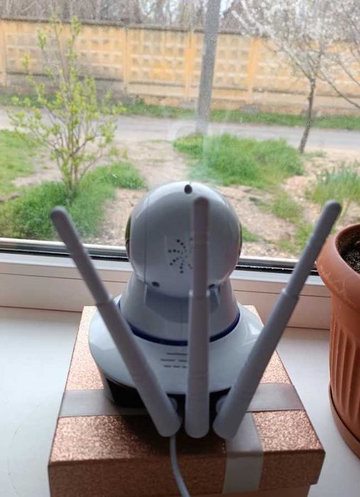 Най-добрият камера за дистанционно управление за видеонаблюдение