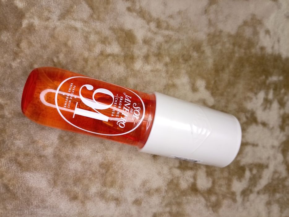 Spray de corp de dama nou Sol de Janeiro