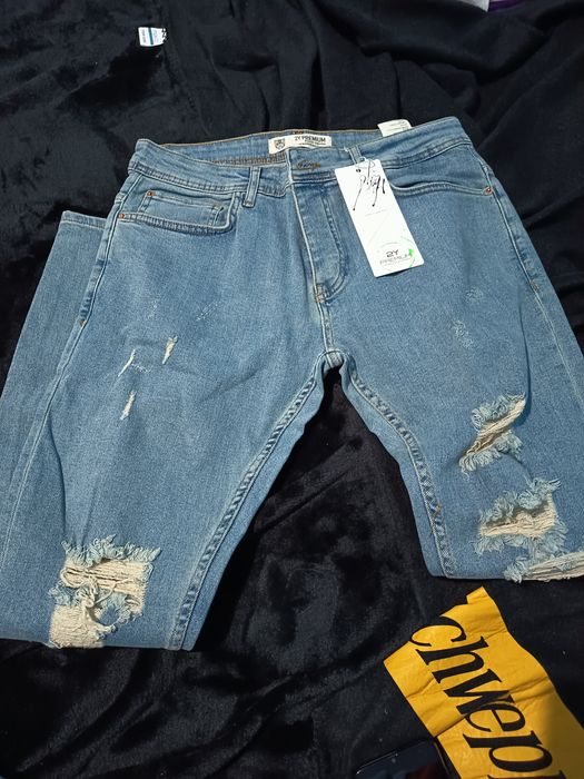 Blugi bărbați,noi,originali