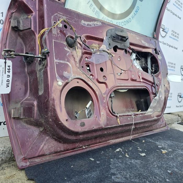 Portiera usa dreapta fata Opel Corsa C facelift