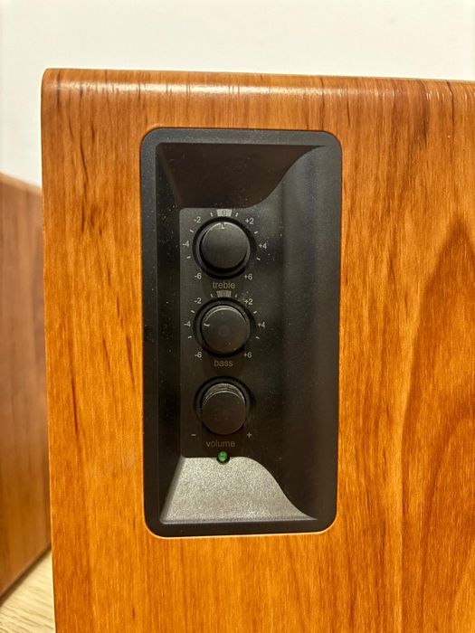 Boxe 2.0 Edifier R1280T, 42W, Maro