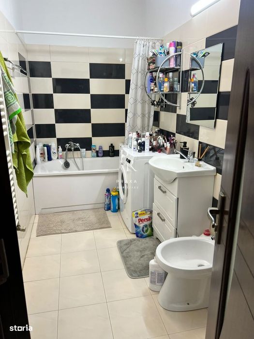 Apartament 2 camere , 41 mp , parcare cu CF , zona Cetatii/Florilor, F