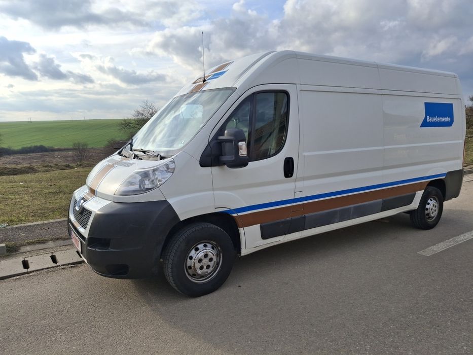 Vand Pegeout Boxer 2014