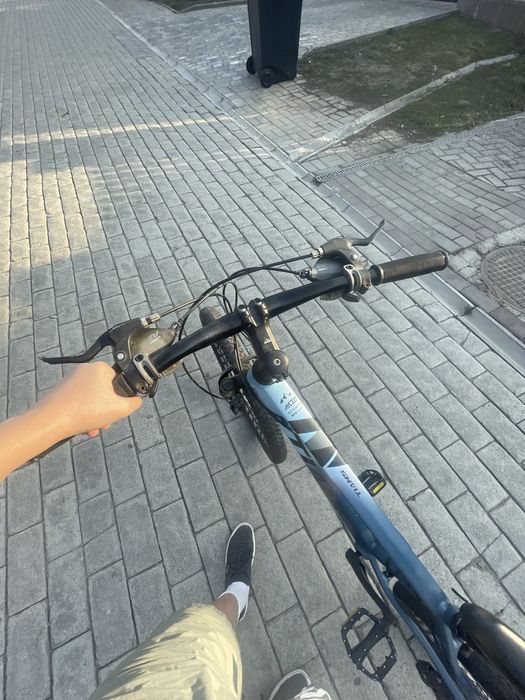 продам  велик tians срочно