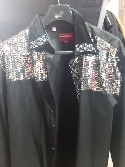 Мъжка риза-Уникална