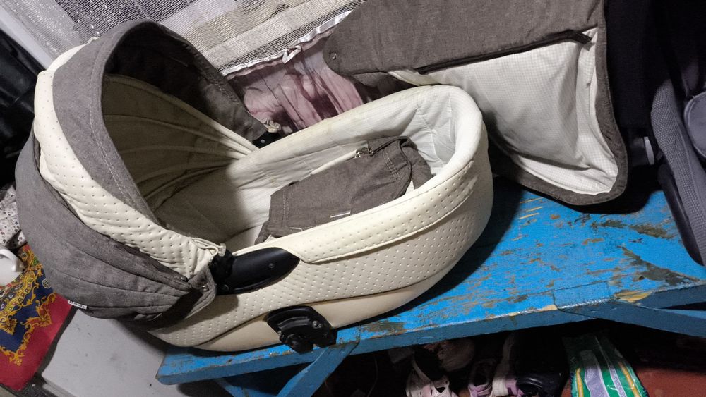 Продам коляску детскую